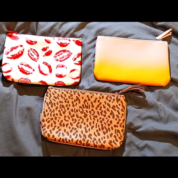 Betty Boop Plus 3 Mystery Ipsy New Unused Cosmetic/ Makeup/Accessories Bag - Picture 5 of 5